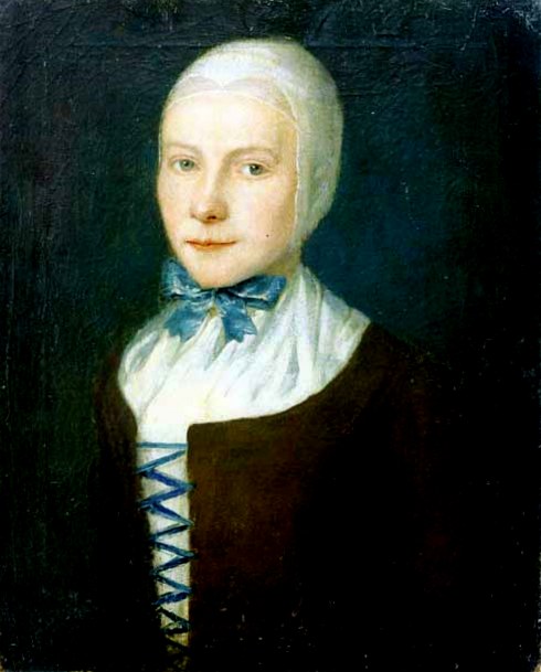 Johannetta Ettwein (Johannetta Maria Kymbel)